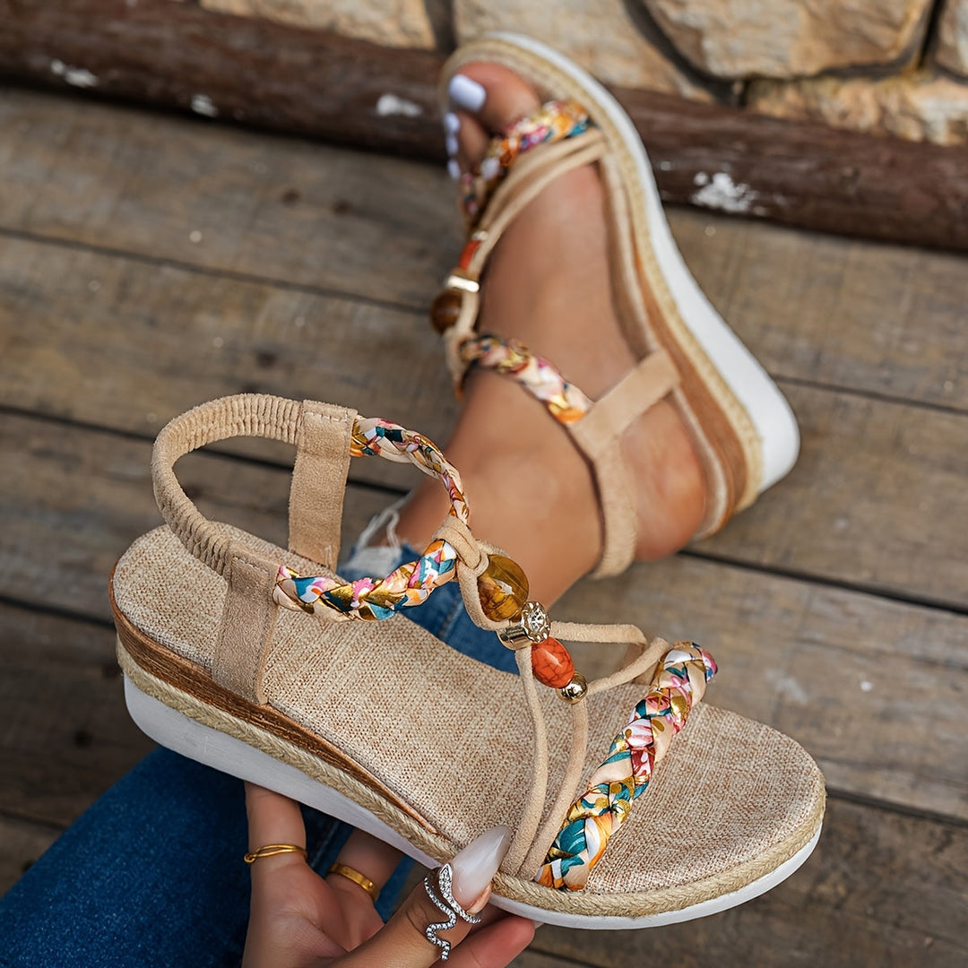 Faith – Orthopädische Sandalen