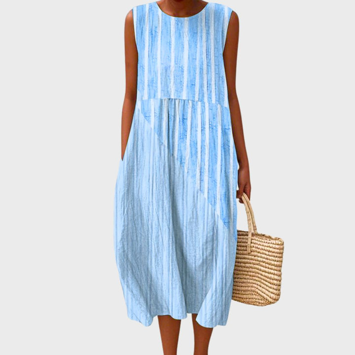 Ixia | Vintage-Midikleid
