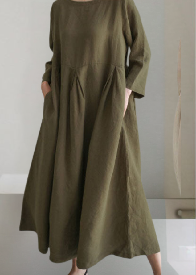 Deidra | A-Linie Swing-Kleid