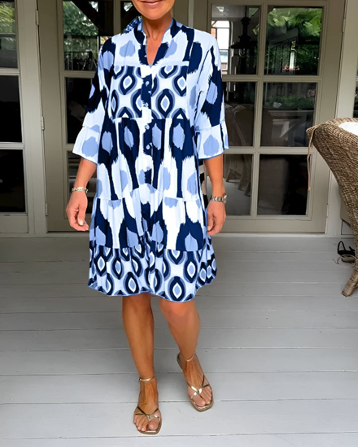 Octavia | Stilvolles Boho-Kleid
