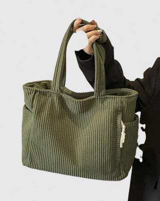 Angelique | Elegante Tote Bag