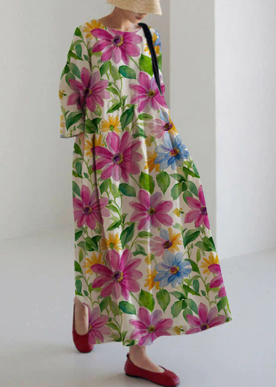 Deidra | A-Linie Swing-Kleid