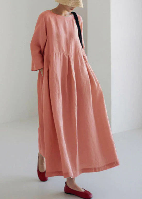 Deidra | A-Linie Swing-Kleid