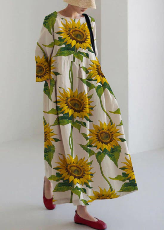 Deidra | A-Linie Swing-Kleid