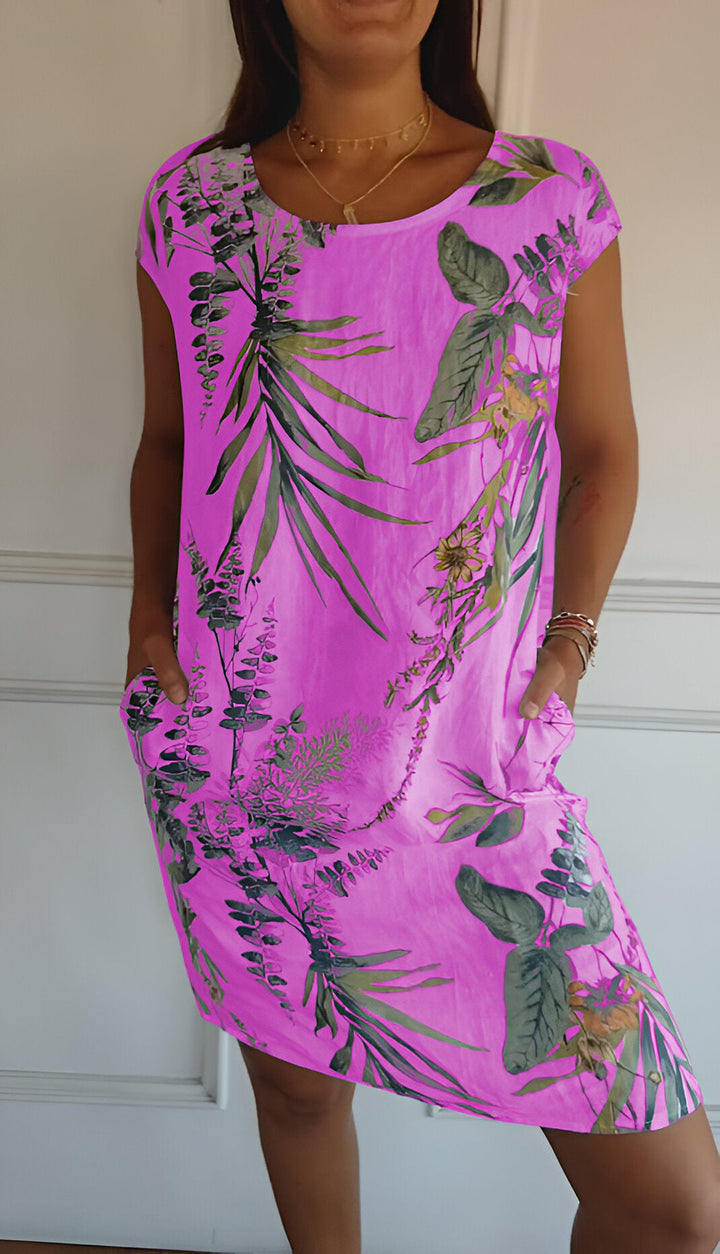Vicky | Ausgefallenes Sommerkleid