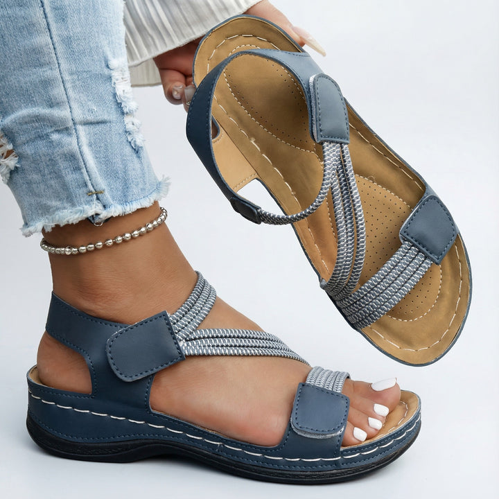 Juanita – Orthopädische Komfortsandalen