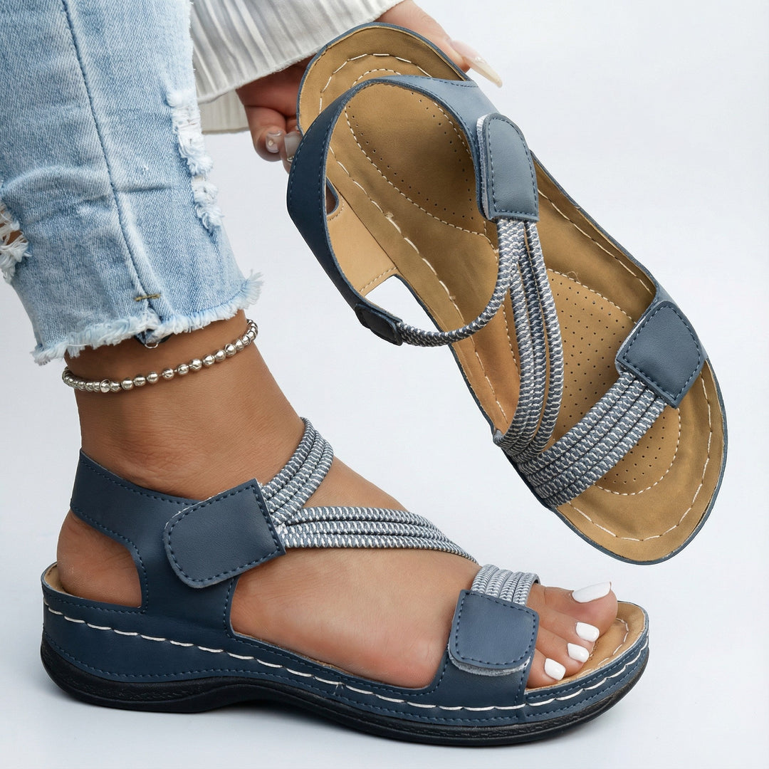 Juanita – Orthopädische Komfortsandalen