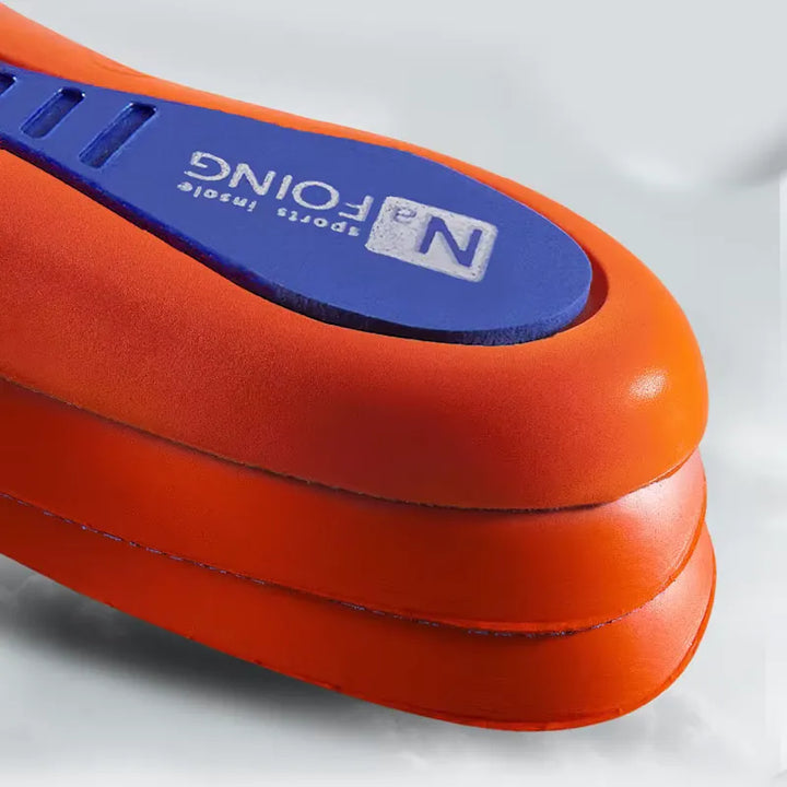 Set ergonomischer Stützeinlagen