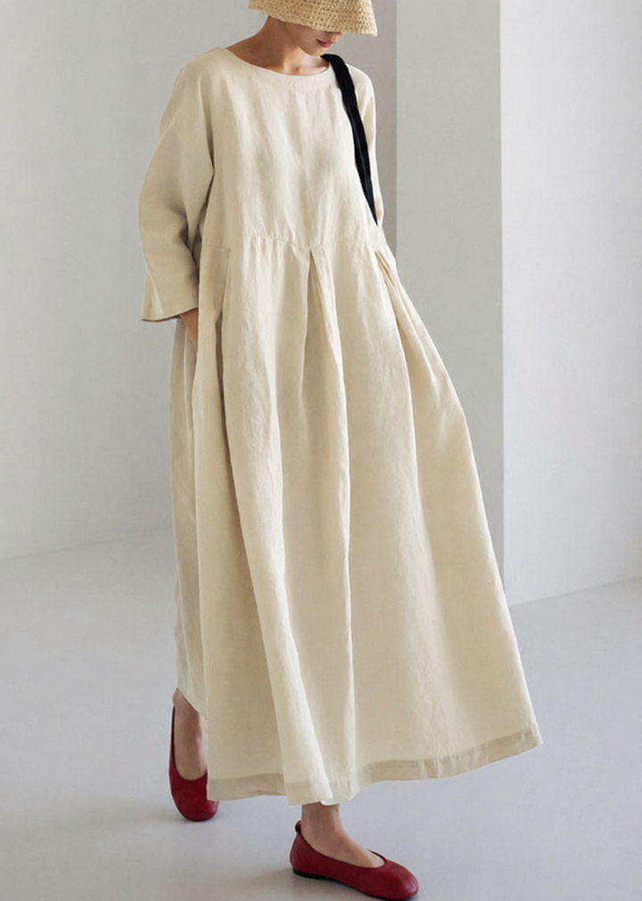 Deidra | A-Linie Swing-Kleid