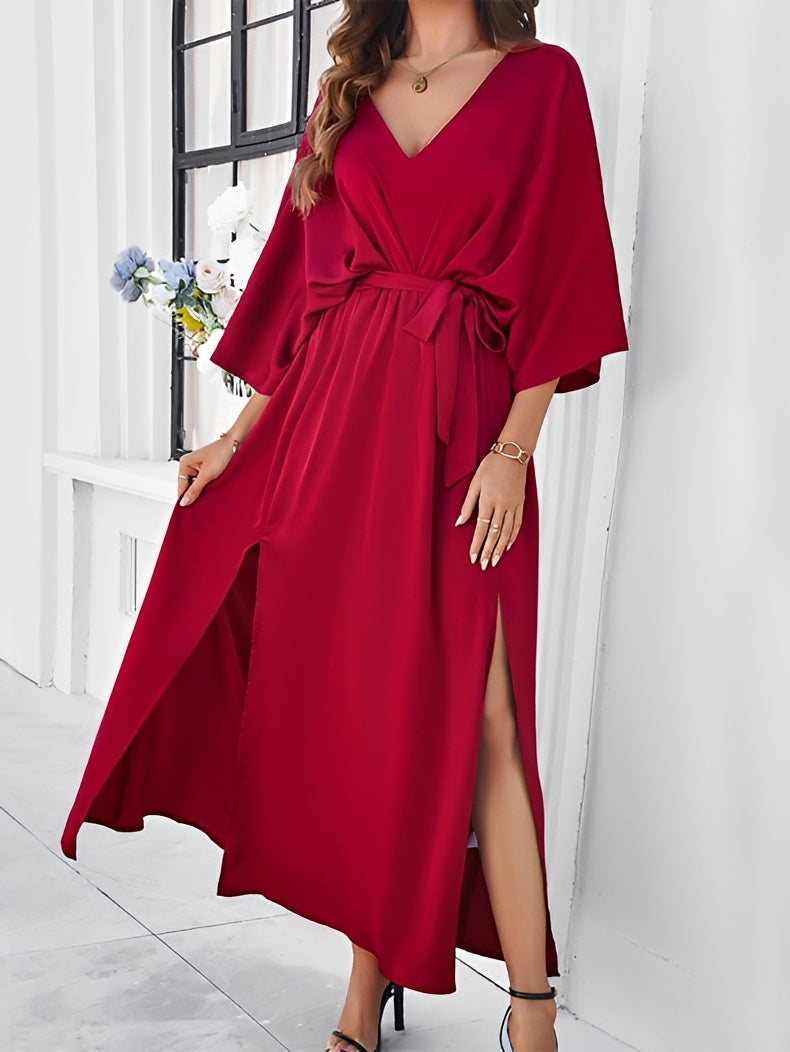 Elea │ Elegantes Maxikleid