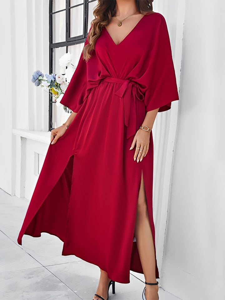 Elea │ Elegantes Maxikleid
