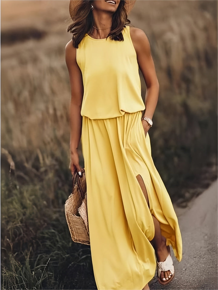 Edma │ Boho-Maxikleid