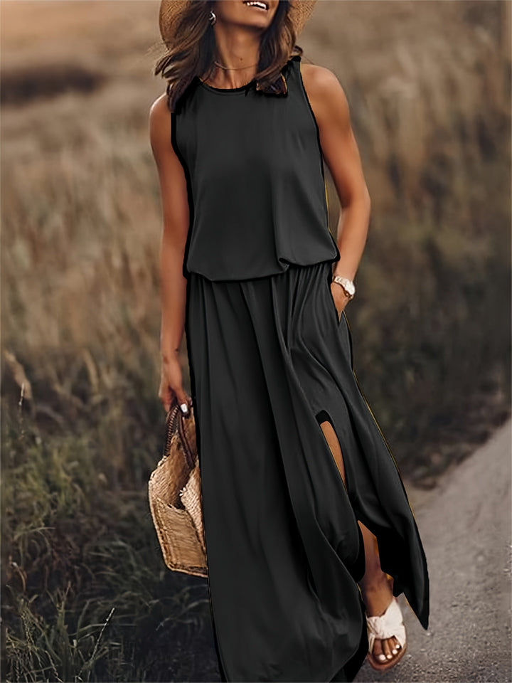Edma │ Boho-Maxikleid