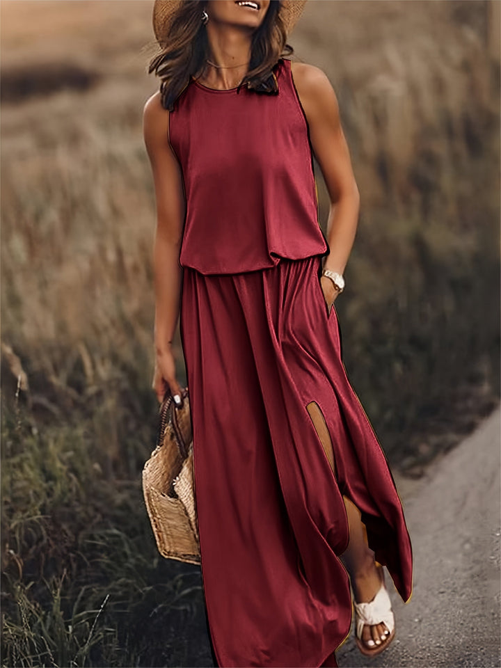Edma │ Boho-Maxikleid