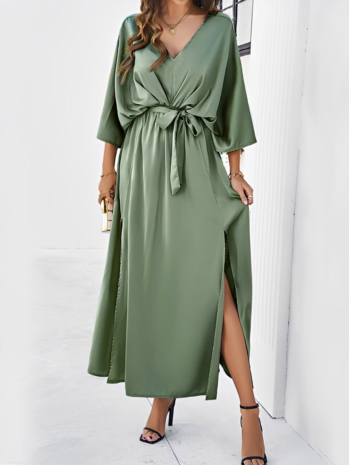 Elea │ Elegantes Maxikleid