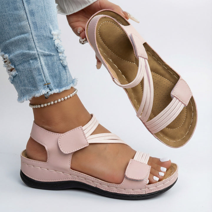 Juanita – Orthopädische Komfortsandalen