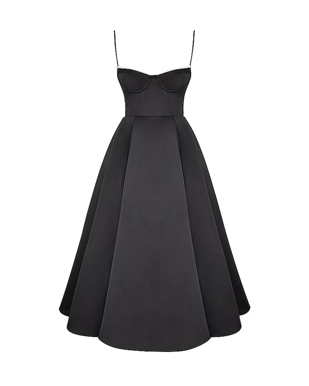 Olla | Elegantes Midikleid