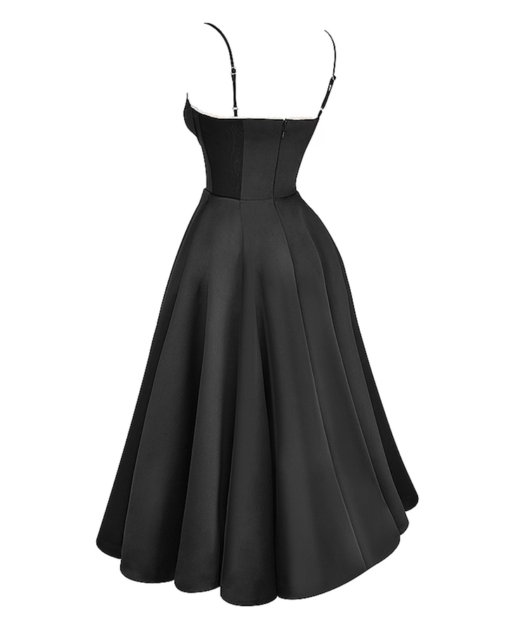 Olla | Elegantes Midikleid
