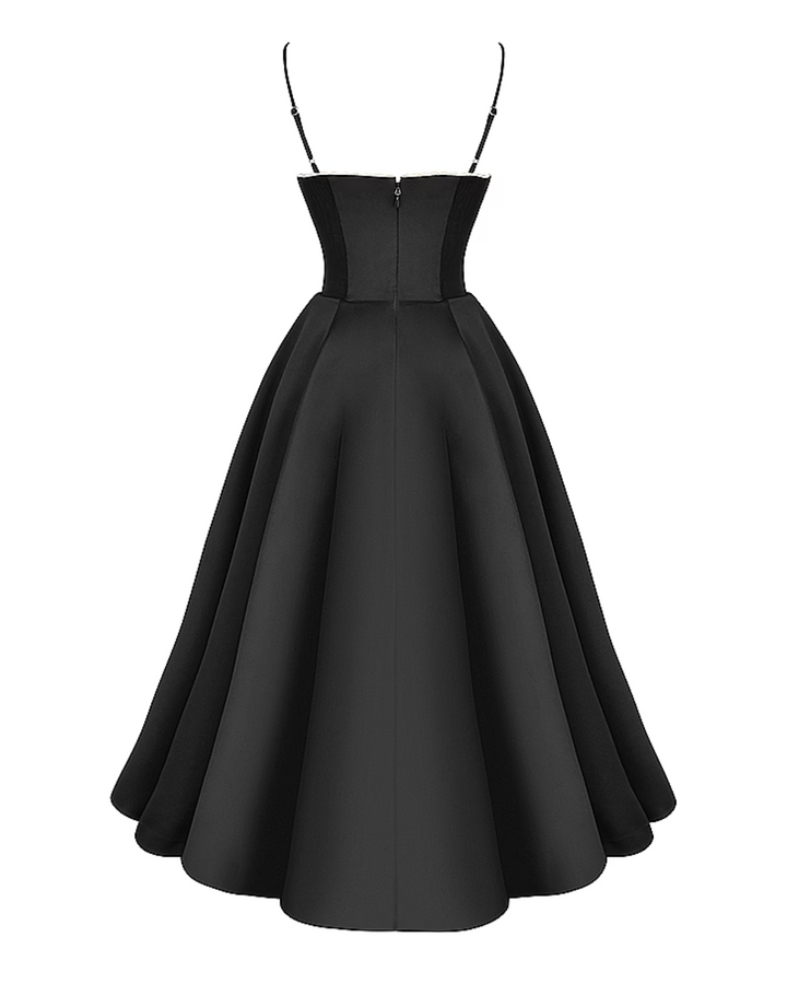 Olla | Elegantes Midikleid