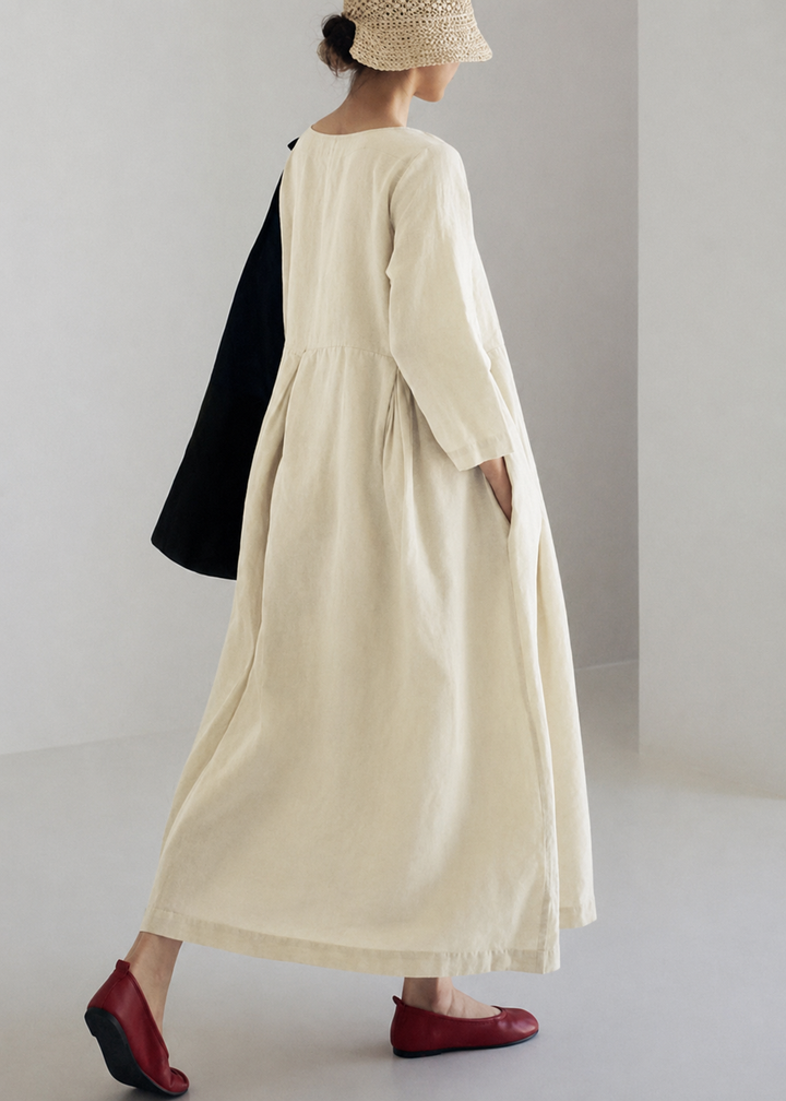 Deidra | A-Linie Swing-Kleid