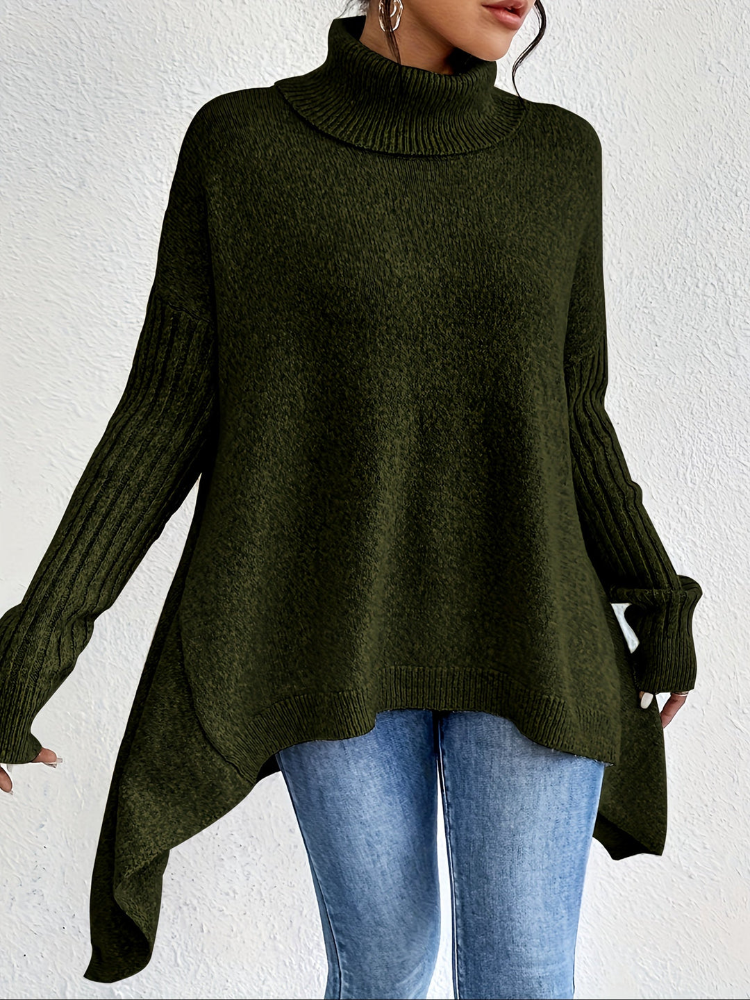 Audrey | Bequemer Pullover