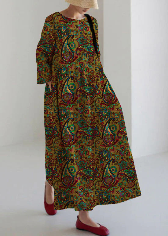 Deidra | A-Linie Swing-Kleid
