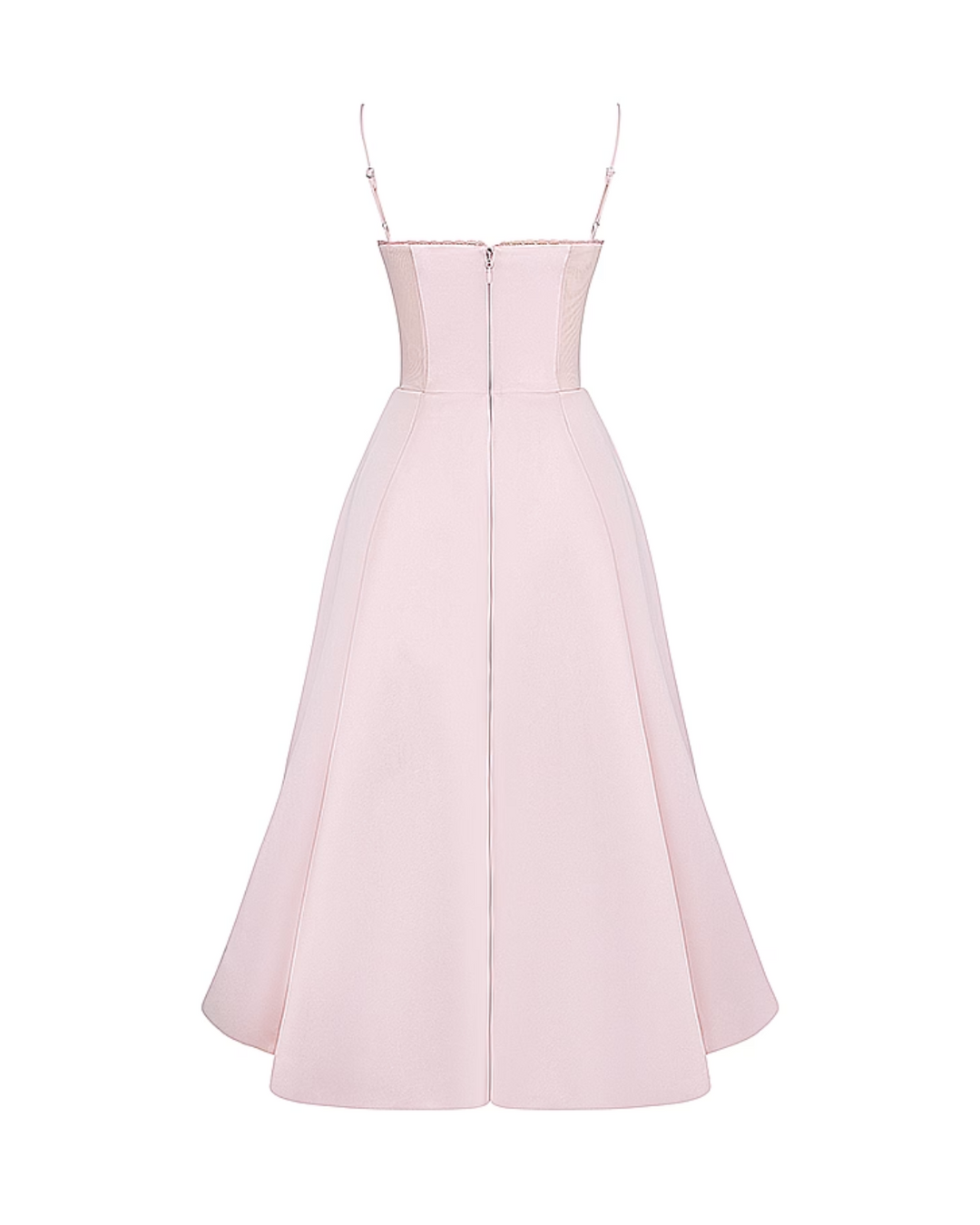Olla | Elegantes Midikleid
