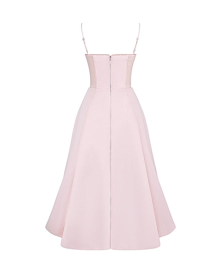 Olla | Elegantes Midikleid