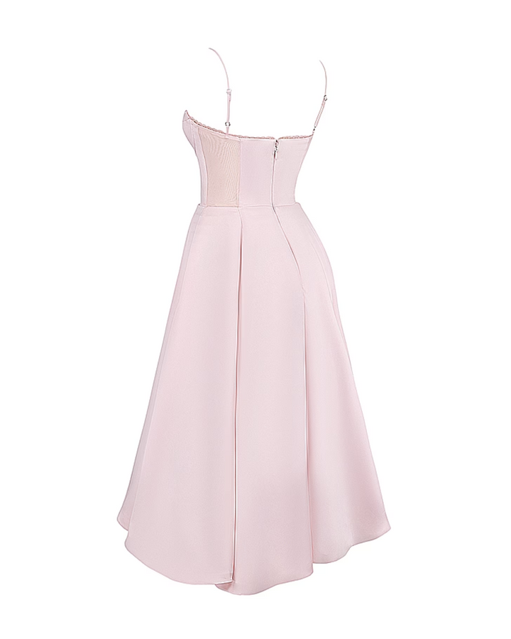 Olla | Elegantes Midikleid