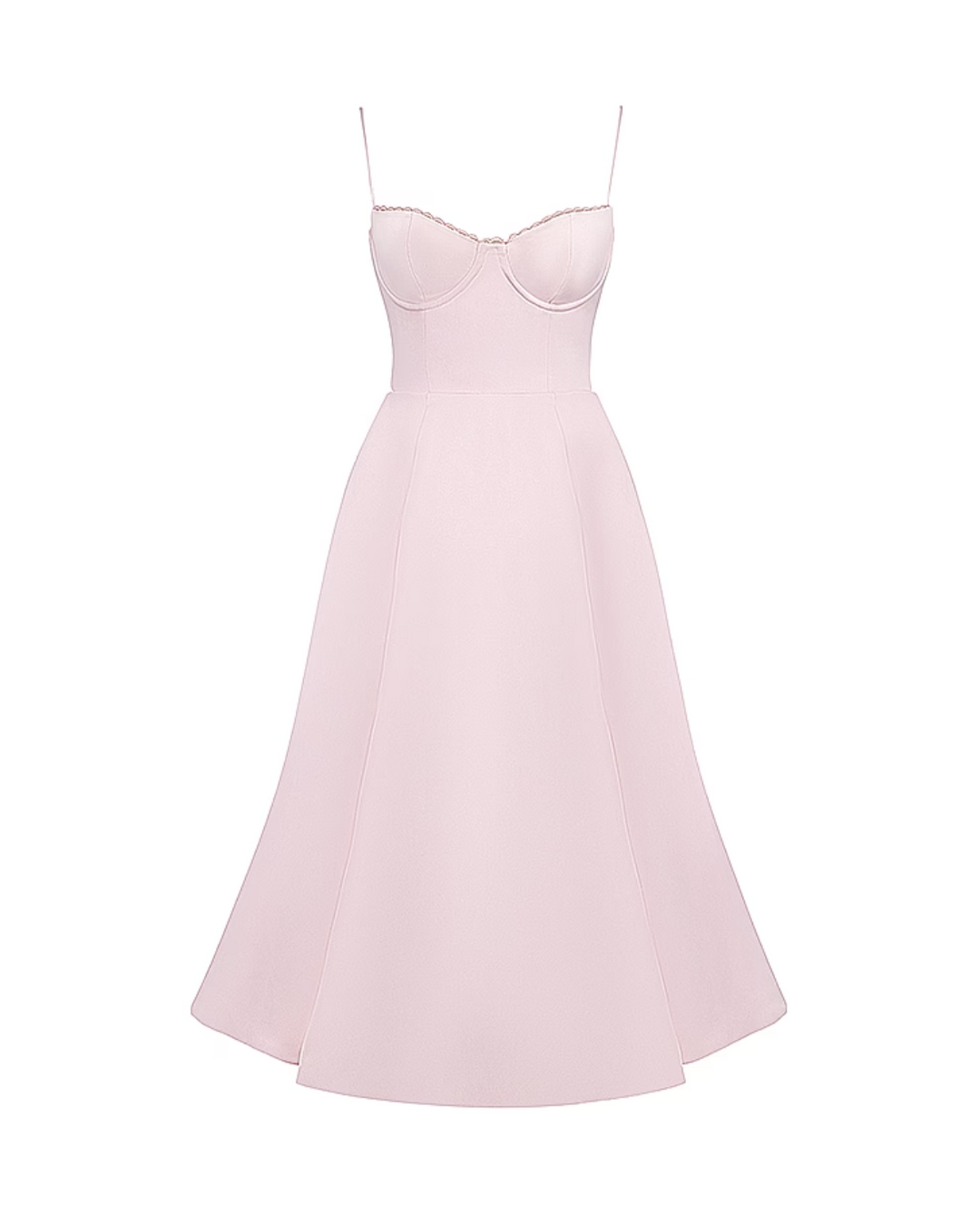 Olla | Elegantes Midikleid