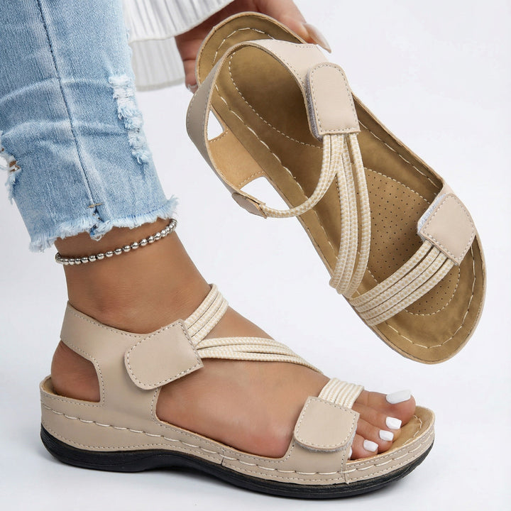 Juanita – Orthopädische Komfortsandalen