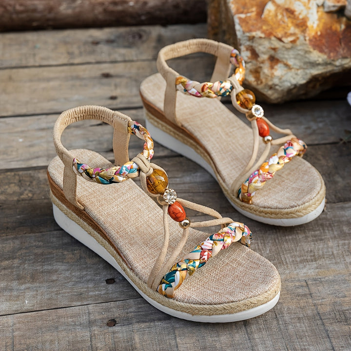 Faith – Orthopädische Sandalen