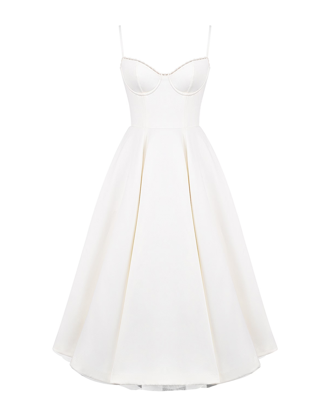 Olla | Elegantes Midikleid