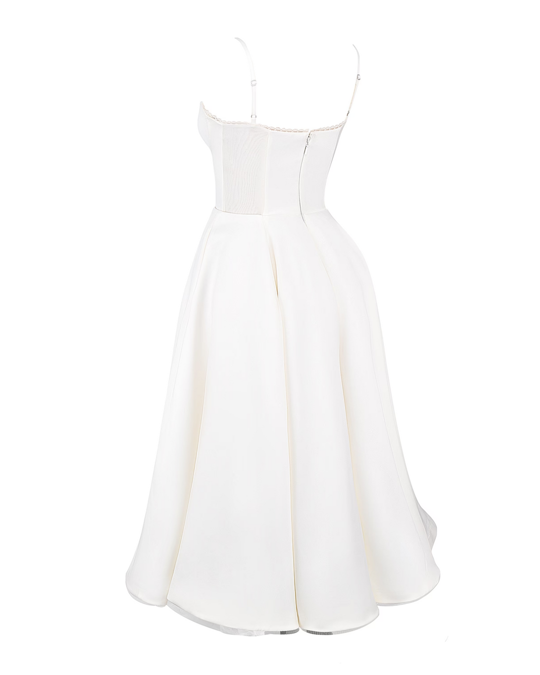 Olla | Elegantes Midikleid