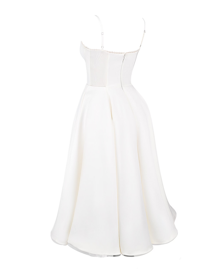 Olla | Elegantes Midikleid