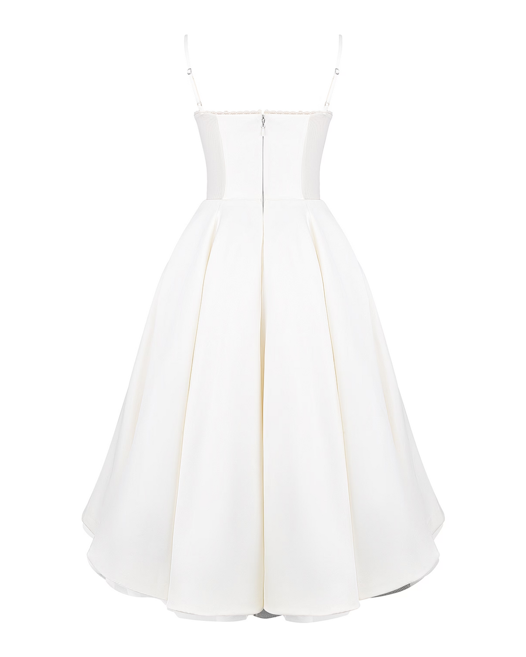 Olla | Elegantes Midikleid