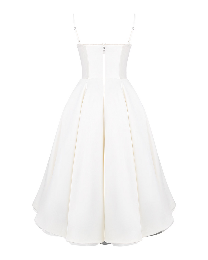 Olla | Elegantes Midikleid