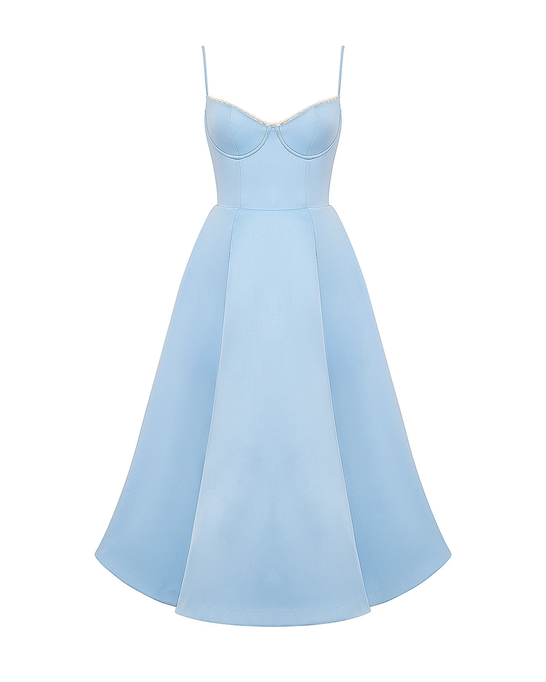 Olla | Elegantes Midikleid