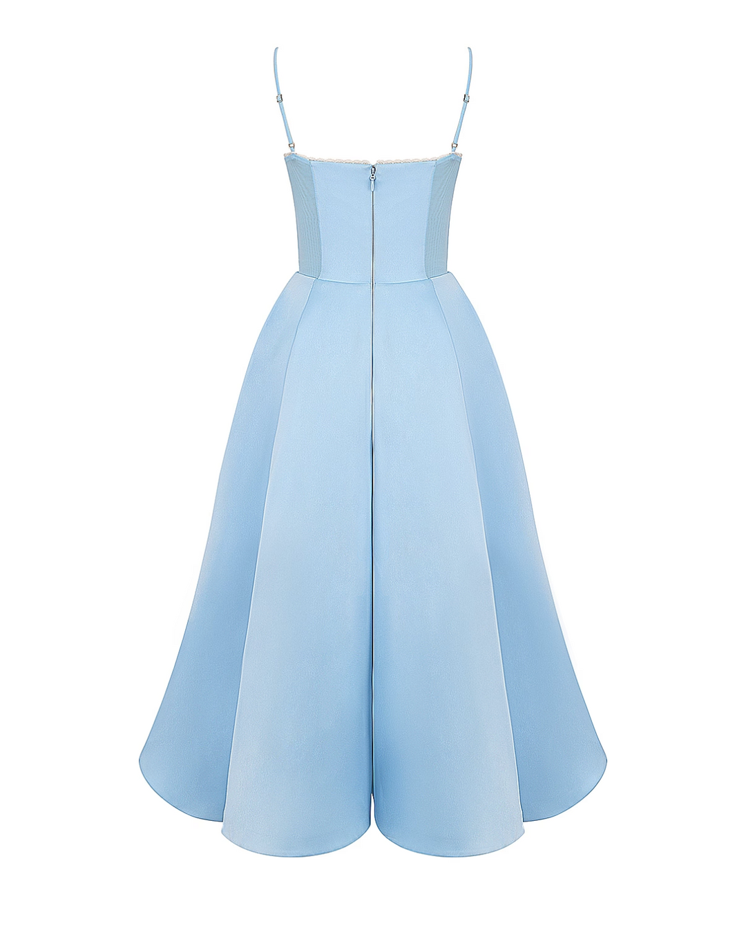 Olla | Elegantes Midikleid