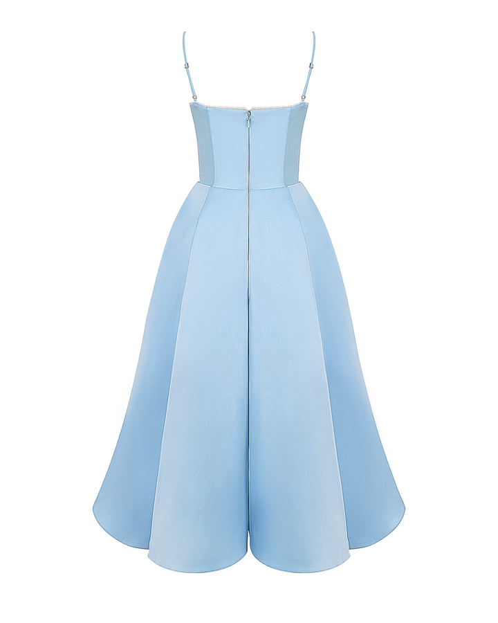 Olla | Elegantes Midikleid