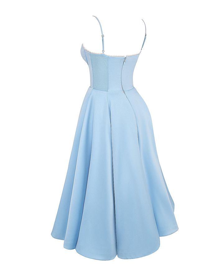 Olla | Elegantes Midikleid