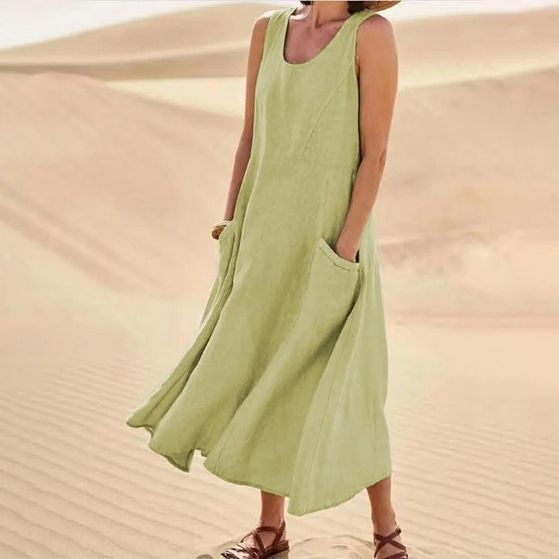 Alexia | Luftig-leichter Sommerlook