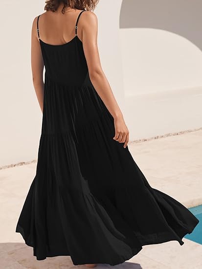 Charla | Luftiges Lagenkleid
