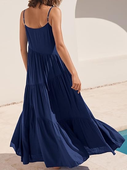 Charla | Luftiges Lagenkleid