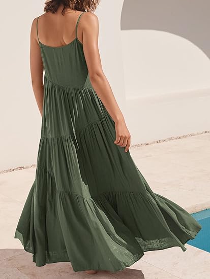 Charla | Luftiges Lagenkleid