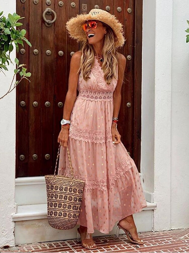 Joan | Boho-Sommerkleid
