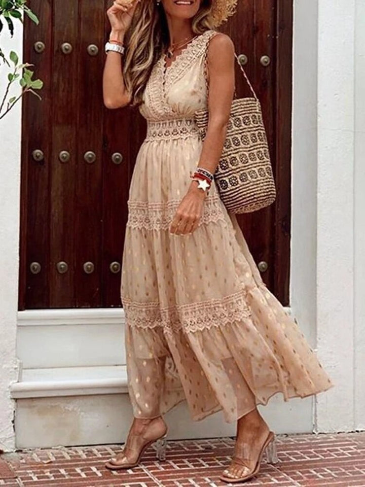 Joan | Boho-Sommerkleid