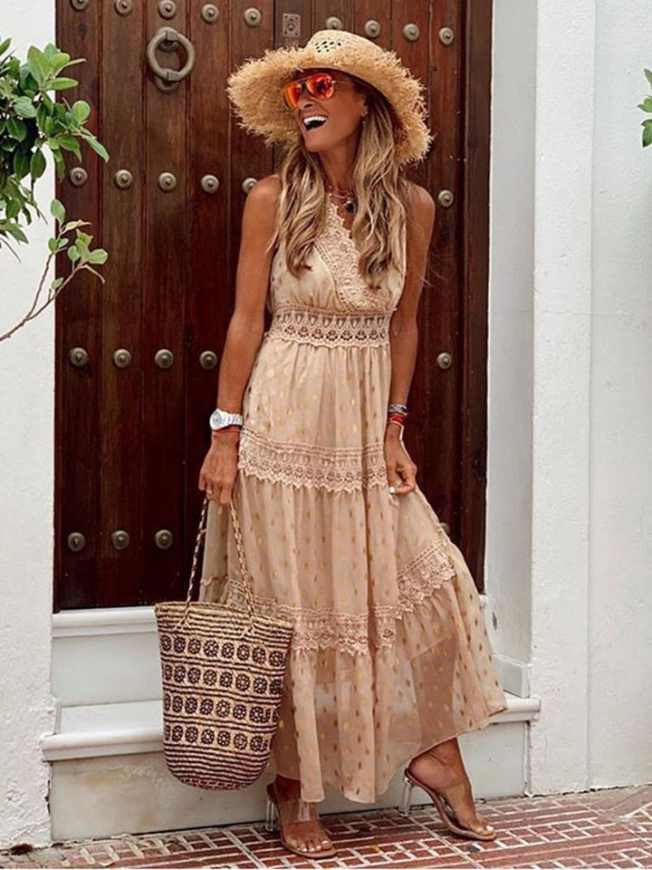 Joan | Boho-Sommerkleid