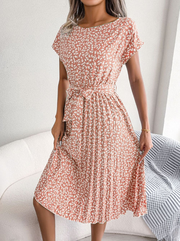 Bianca │ Lässiges Midi-Kleid