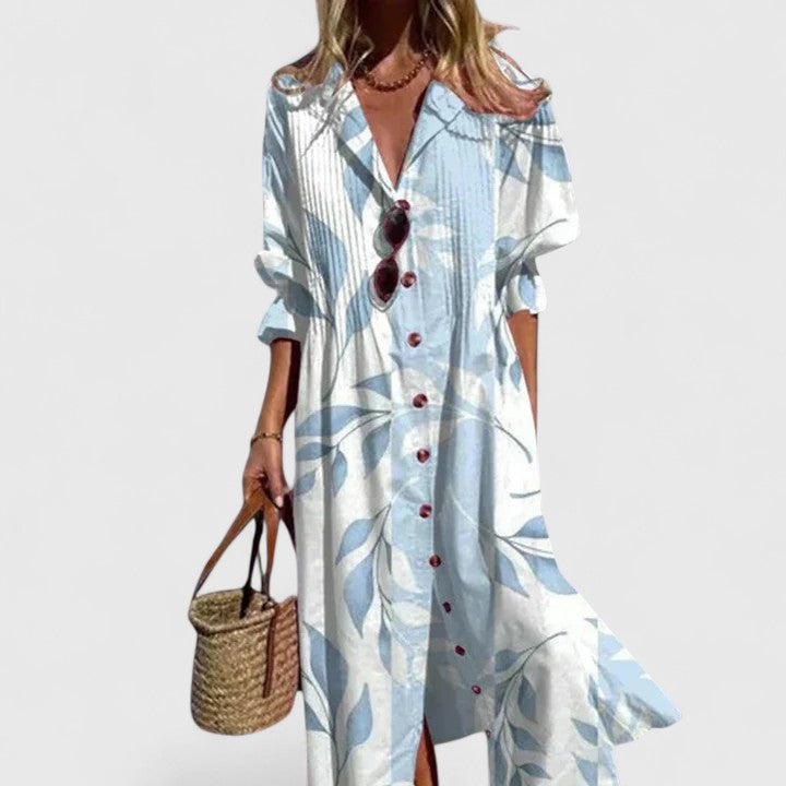 Valerie | Lässiges Boho-Sommerkleid